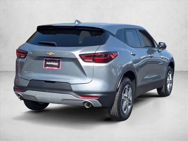 2026 Chevrolet Blazer LT