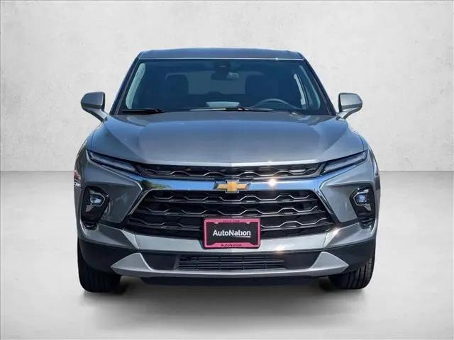 2026 Chevrolet Blazer LT
