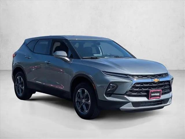 2026 Chevrolet Blazer LT