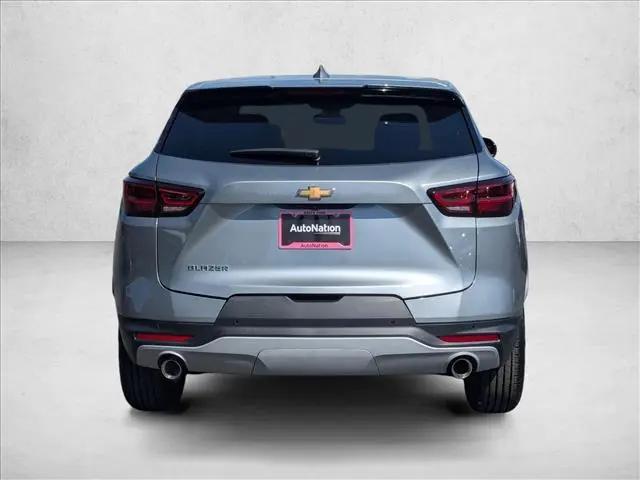 2026 Chevrolet Blazer LT