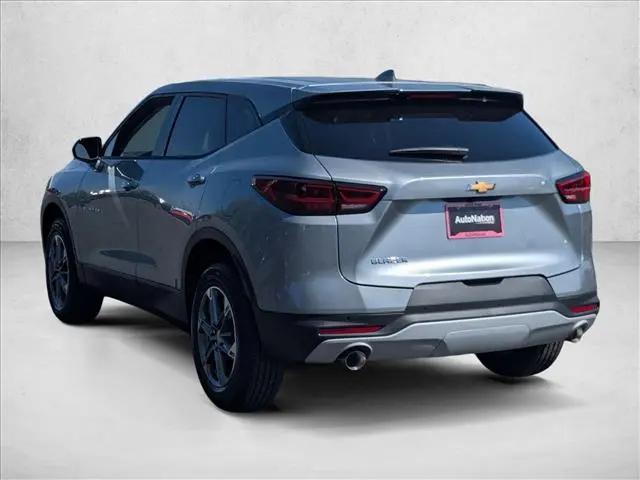 2026 Chevrolet Blazer LT