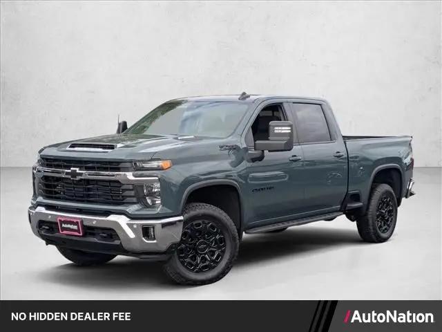 2026 Chevrolet Silverado 2500HD Crew Cab, Standard Bed, LT, 4WD for sale in Valencia, CA