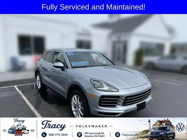 2021 Porsche Cayenne Cayenne for sale in Hyannis, MA