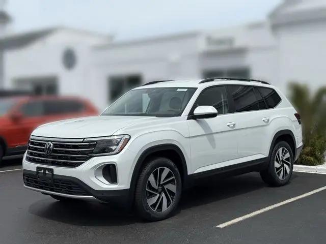 2026 Volkswagen Atlas SE with Technology