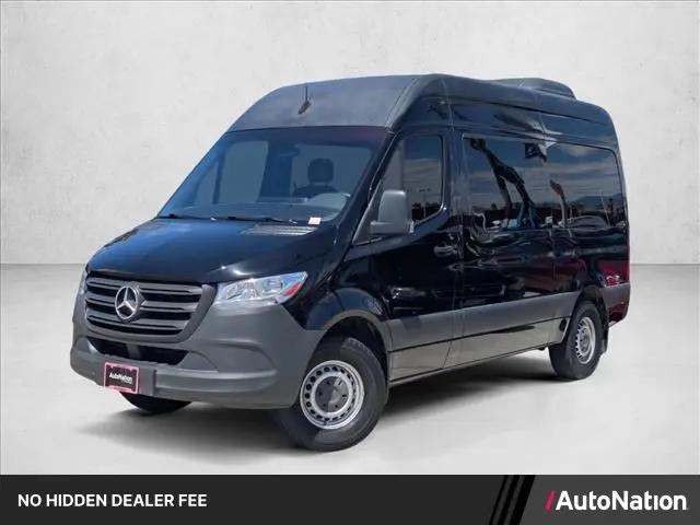 2019 Mercedes-Benz Sprinter 2500 High Roof V6 for sale in Tustin, CA