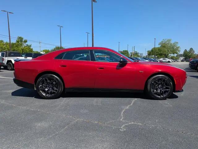2026 Dodge Charger R/T Plus 4-Door AWD