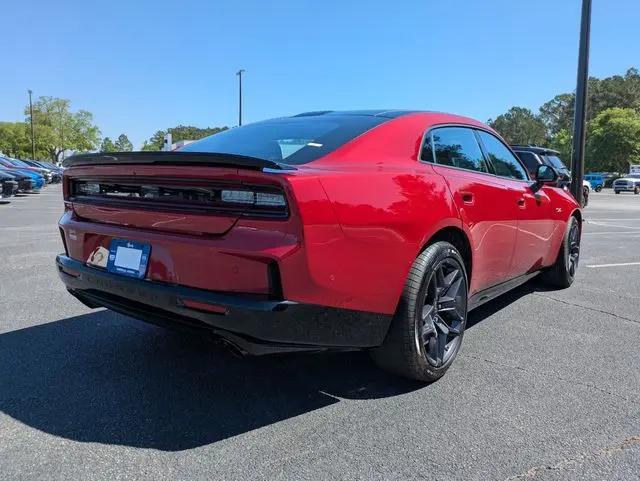 2026 Dodge Charger R/T Plus 4-Door AWD