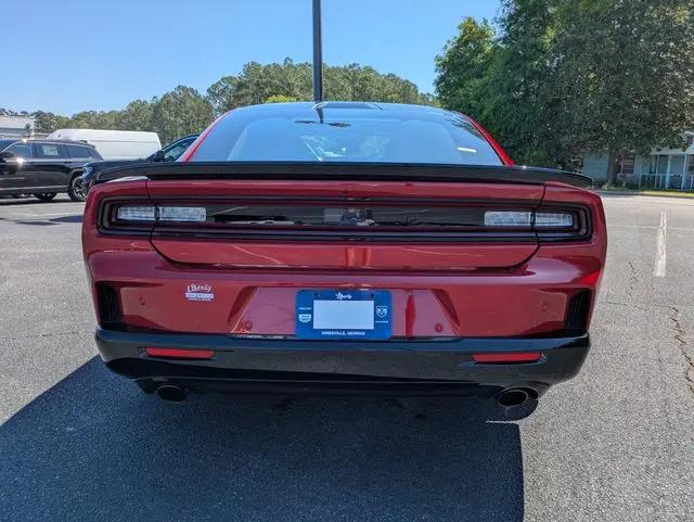 2026 Dodge Charger R/T Plus 4-Door AWD