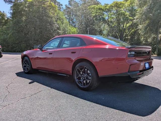 2026 Dodge Charger R/T Plus 4-Door AWD