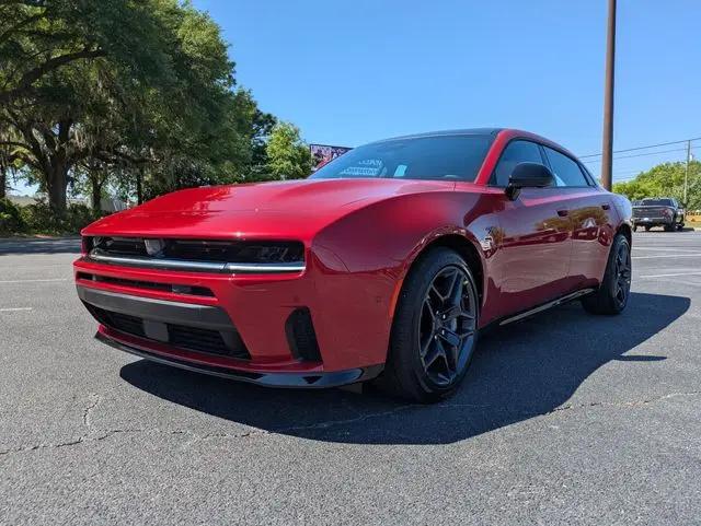 2026 Dodge Charger R/T Plus 4-Door AWD