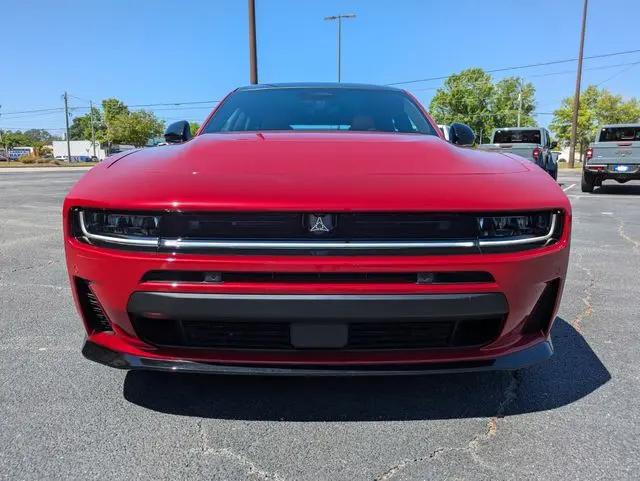 2026 Dodge Charger R/T Plus 4-Door AWD