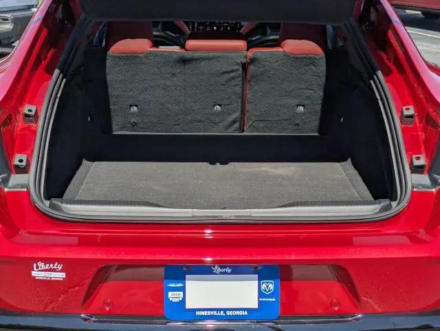 2026 Dodge Charger R/T Plus 4-Door AWD