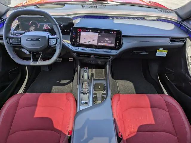2026 Dodge Charger R/T Plus 4-Door AWD