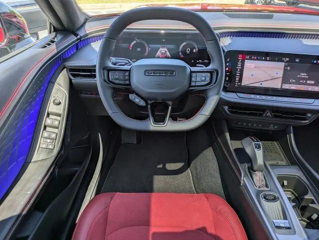 2026 Dodge Charger R/T Plus 4-Door AWD