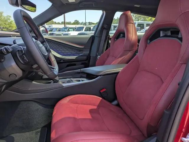 2026 Dodge Charger R/T Plus 4-Door AWD