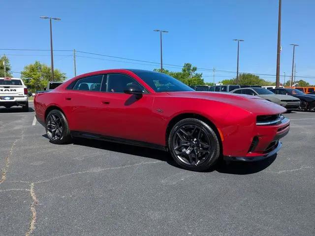 2026 Dodge Charger R/T Plus 4-Door AWD
