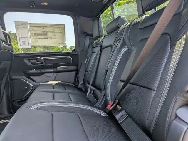 2026 Ram 1500 RHO Crew Cab 4x4 5'7" Box