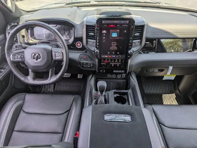 2026 Ram 1500 RHO Crew Cab 4x4 5'7" Box
