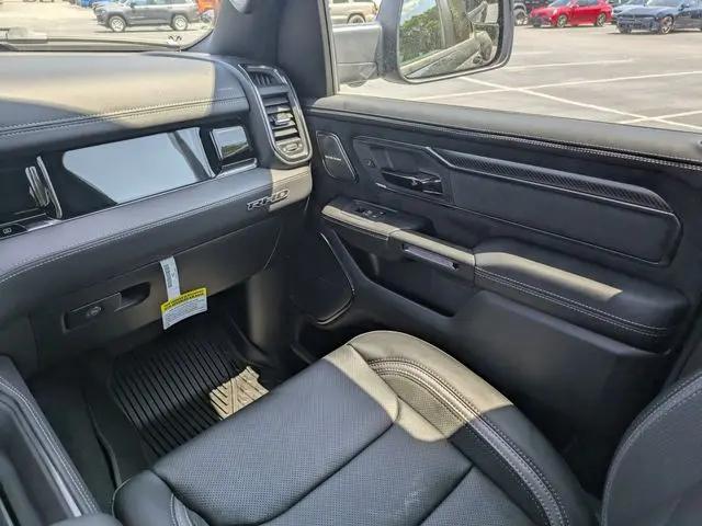2026 Ram 1500 RHO Crew Cab 4x4 5'7" Box