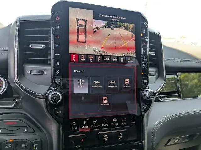 2026 Ram 1500 RHO Crew Cab 4x4 5'7" Box