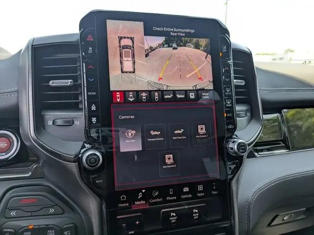 2026 Ram 1500 RHO Crew Cab 4x4 5'7" Box