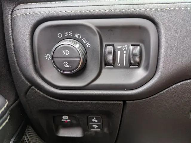 2026 Ram 1500 RHO Crew Cab 4x4 5'7" Box