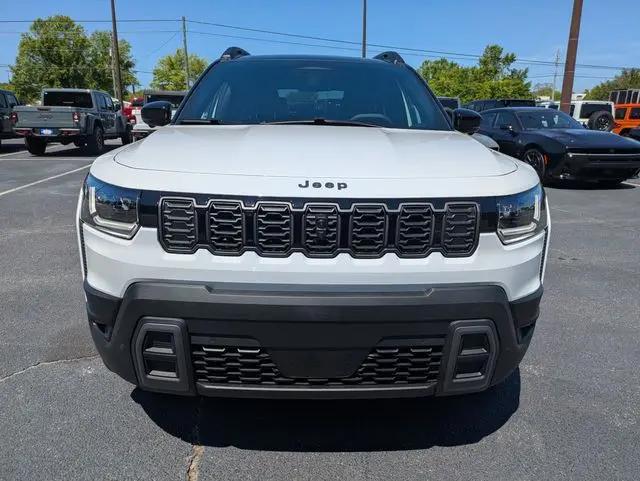 2026 Jeep Cherokee Overland 4x4