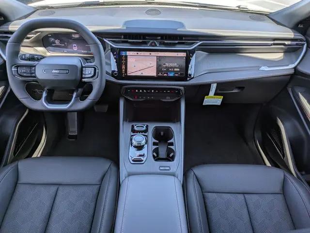 2026 Jeep Cherokee Overland 4x4