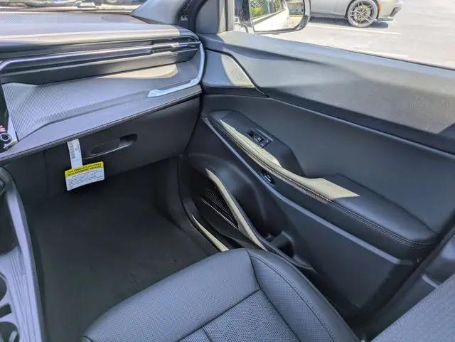 2026 Jeep Cherokee Overland 4x4