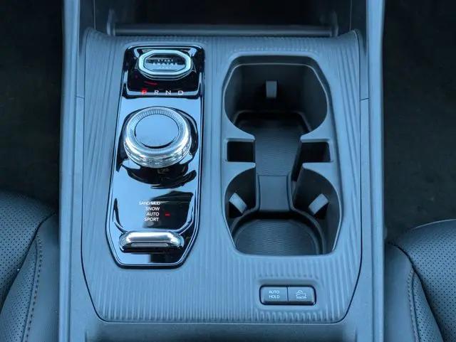 2026 Jeep Cherokee Overland 4x4