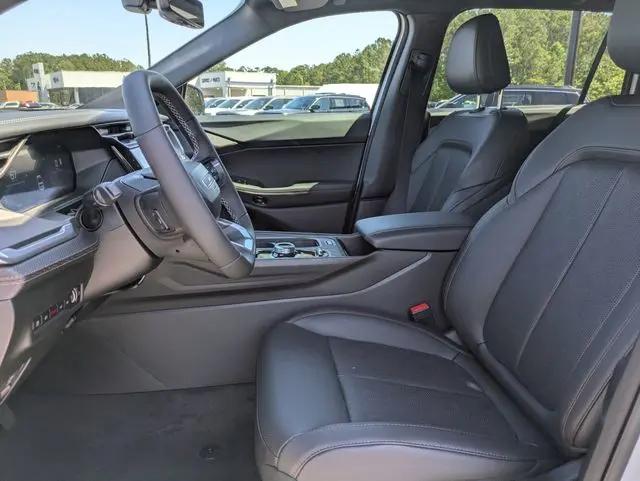 2026 Jeep Cherokee Overland 4x4