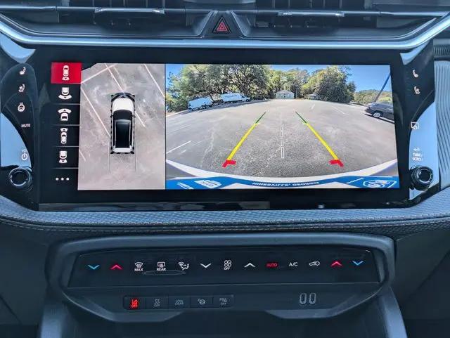 2026 Jeep Cherokee Overland 4x4