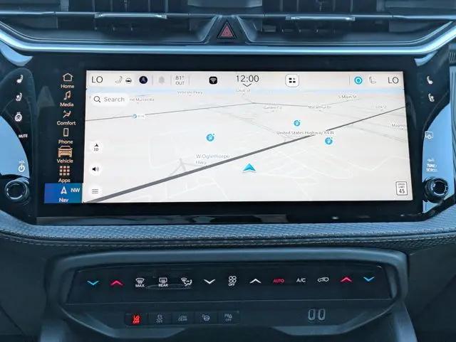 2026 Jeep Cherokee Overland 4x4