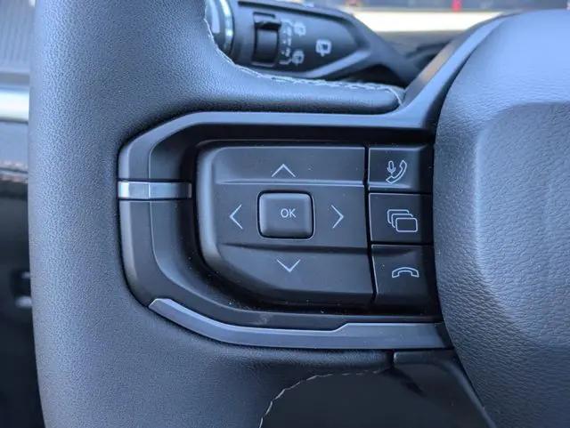 2026 Jeep Cherokee Overland 4x4
