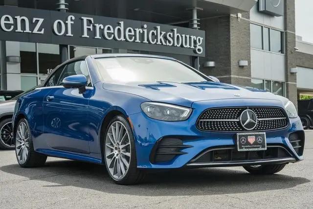 2023 Mercedes-Benz E 450 4MATIC for sale in Fredericksburg, VA