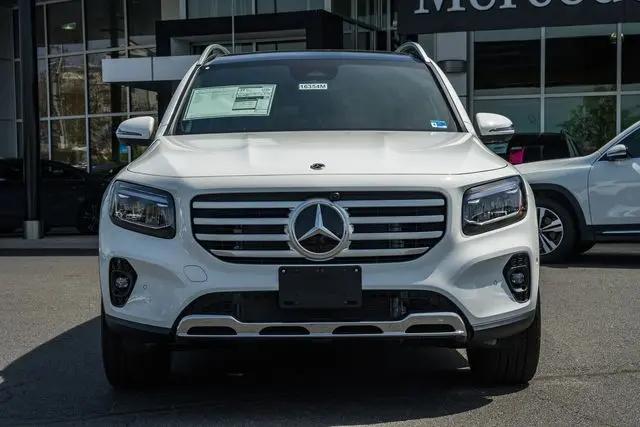 2026 Mercedes-Benz GLB 4MATIC