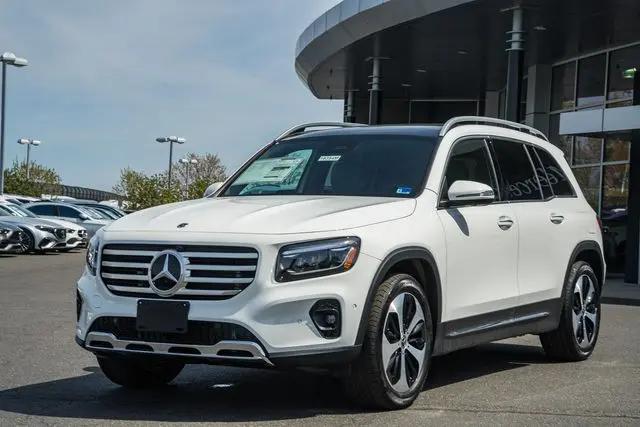 2026 Mercedes-Benz GLB 4MATIC