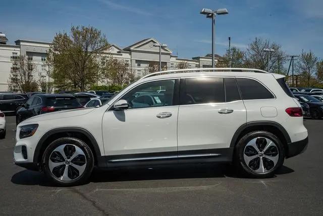 2026 Mercedes-Benz GLB 4MATIC