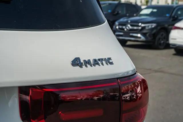 2026 Mercedes-Benz GLB 4MATIC