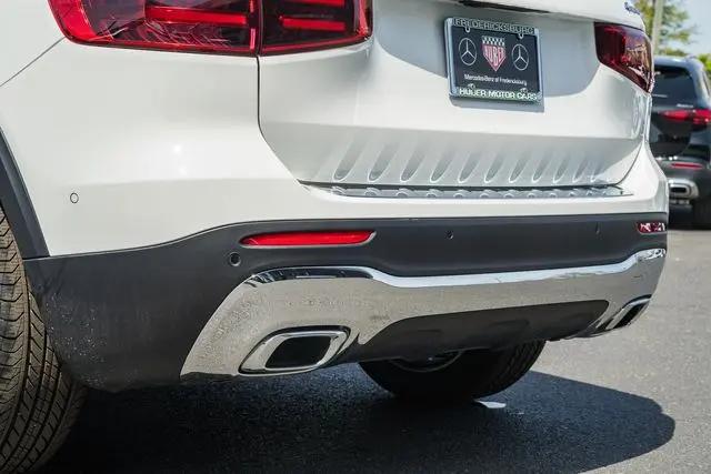 2026 Mercedes-Benz GLB 4MATIC