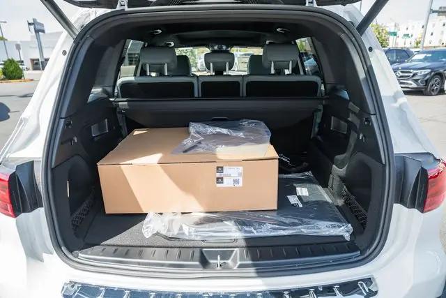 2026 Mercedes-Benz GLB 4MATIC