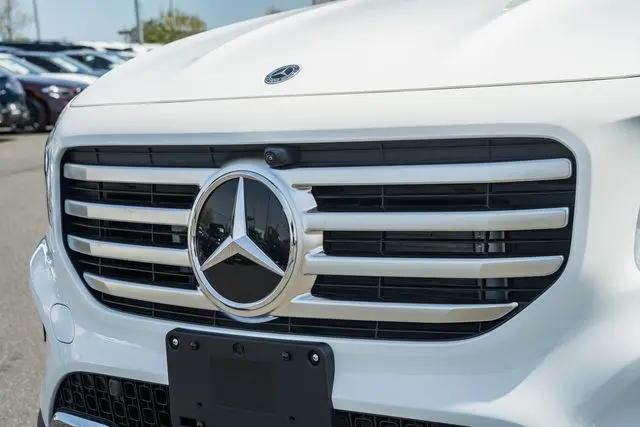 2026 Mercedes-Benz GLB 4MATIC