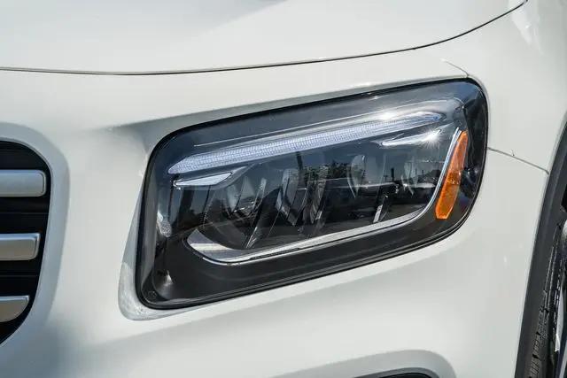 2026 Mercedes-Benz GLB 4MATIC