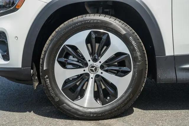 2026 Mercedes-Benz GLB 4MATIC