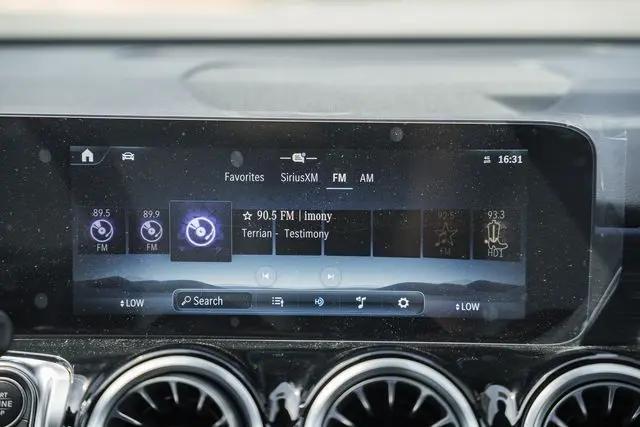 2026 Mercedes-Benz GLB 4MATIC