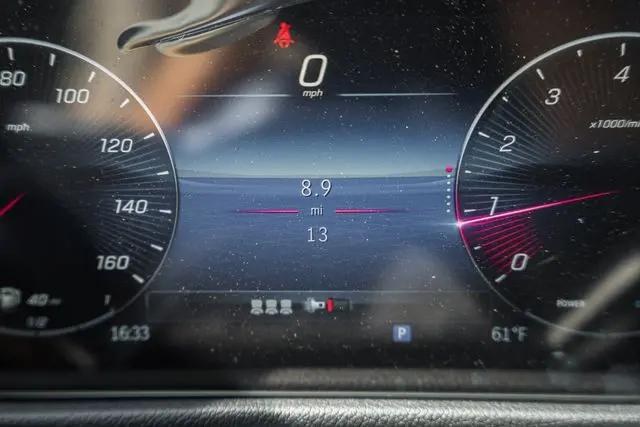 2026 Mercedes-Benz GLB 4MATIC