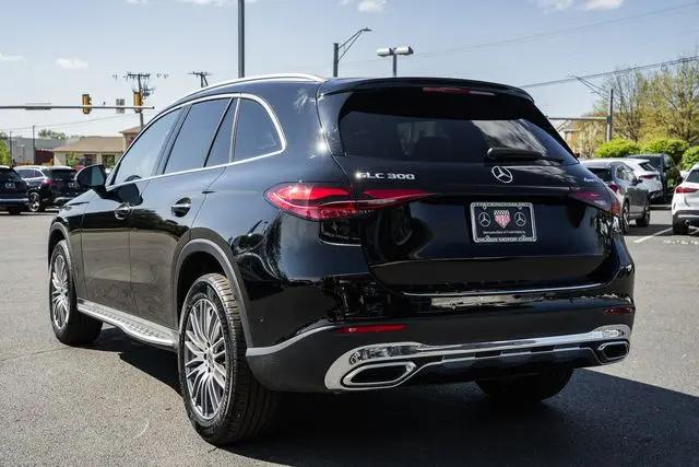 2026 Mercedes-Benz GLC GLC 300