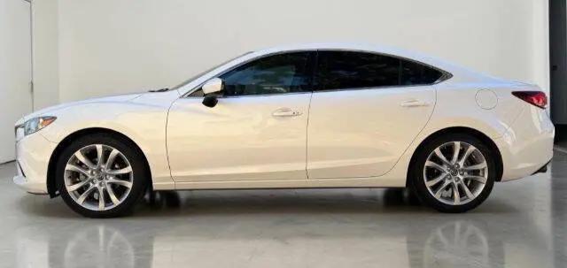 2016 Mazda Mazda6 i Touring
