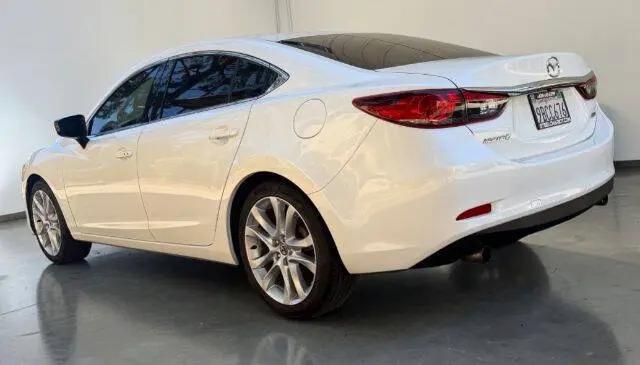 2016 Mazda Mazda6 i Touring