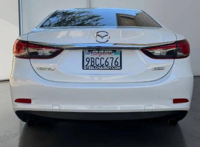 2016 Mazda Mazda6 i Touring